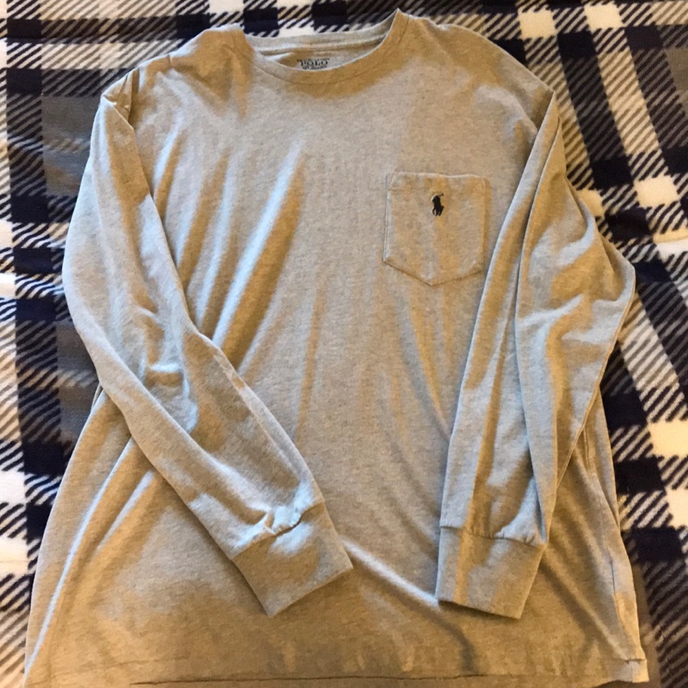 Polo Ralph Lauren Long Sleeve Shirt